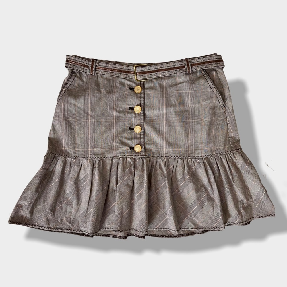 Authentic Burberry London blue label Skirt